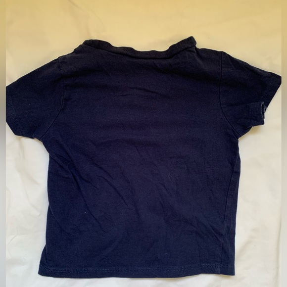 First Impressions 24m summer set - 2 shirts and 1 pair shorts - Picture 4 of 11